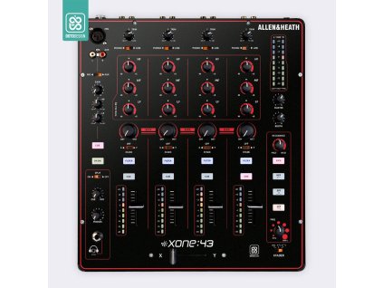 Doto Design Skin XONE 43 COLORS DVS Red