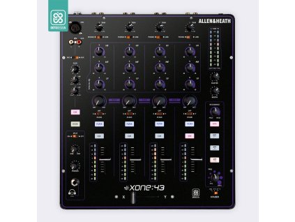 Doto Design Skin XONE 43 COLORS DVS Purple