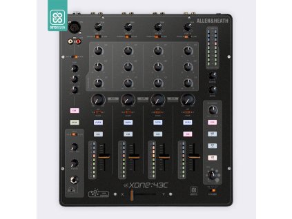 Doto Design Skin XONE 43C DAY & NIGHT Black