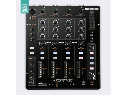 Doto Design Skin XONE 43C FULL COLORS Black