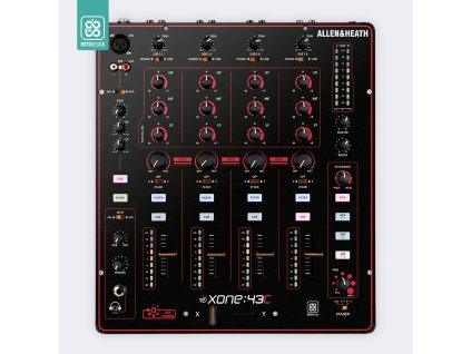 Doto Design Skin XONE 43C COLORS DVS Red