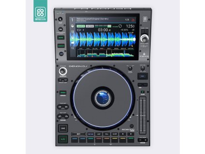 Doto Design Skin SC6000 Prime FULL COLORS Graphite Grey