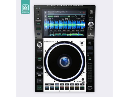Doto Design Skin SC6000 Prime COLORS DVS White