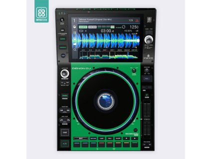 Doto Design Skin SC6000 Prime COLORS DVS Green