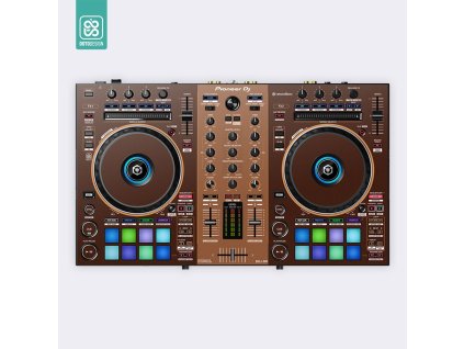Doto Design Skin DDJ-RR Mash-Up Espresso