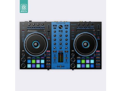 Doto Design Skin DDJ-RR COLORS DVS Blue