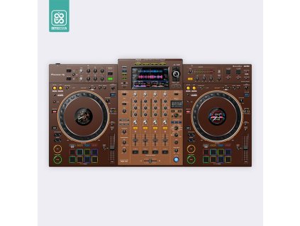 Doto Design Skin XDJ-XZ Mash-Up Espresso