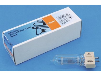 Osram 230V/650W GX-9,5 64720