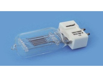 Omnilux 230V/1000W GX-9,5 200h