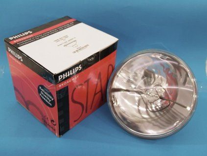 Philips PAR 64 240 V/1000 W CP 60, bílá