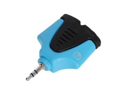Adam Hall Connectors 4 STAR AY MF3 MM3 BLU LINE