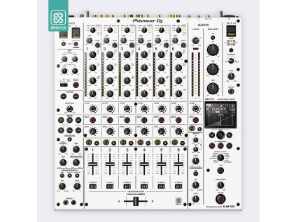 Doto Design Skin DJM-V10 FULL COLORS White