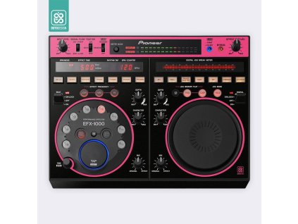 Doto Design Skin EFX-1000 COLORS DVS Pink