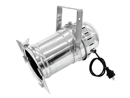 Eurolite PAR-56 reflektor profesjonalny, srebrny