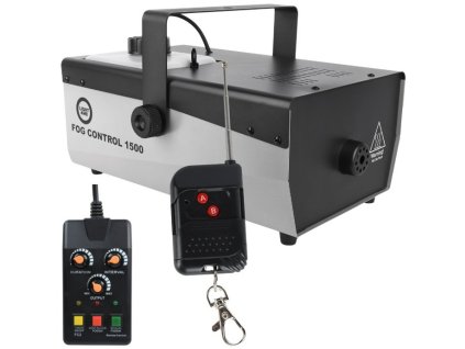 LIGHT4ME FOG CONTROL 1500 TIMER