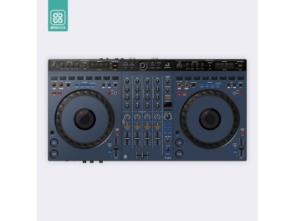 Doto Design Skin DDJ-GRV6 FULL COLORS Midnight Blue