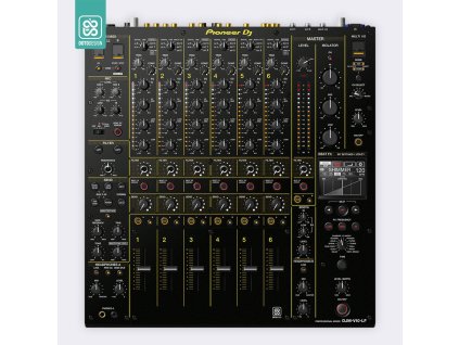 Doto Design Skin DJM-V10-LF COLORS DVS Yellow