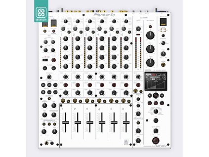 Doto Design Skin DJM-V10-LF DAY & NIGHT White