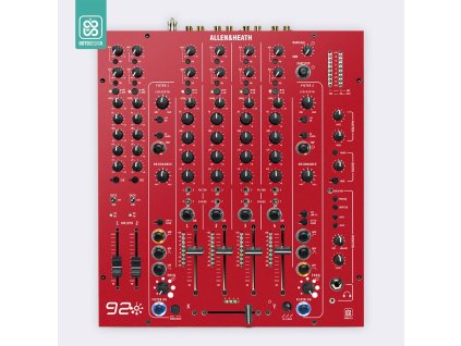 Doto Design Skin XONE 92 Limited Edition FULL COLORS Aurora Red