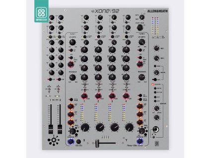 Doto Design Skin XONE 92 Rotary FULL COLORS Nardo Grey V.1