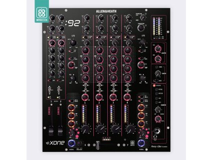 Doto Design Skin XONE 92 Rotary COLORS DVS Pink V.2