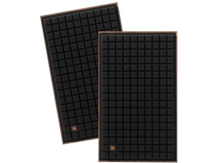 JBL L100GLBLK - 2 szt. Maskownice do JBL L100 CLASSIC - kolor czarny
