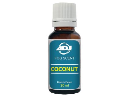 ADJ Fog Scent Coconut 20ml