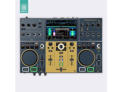 Doto Design Skin Prime GO+ Mash-Up Naval