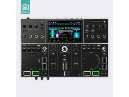 Doto Design Skin Prime GO+ DAY & NIGHT Black