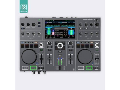 Doto Design Skin Prime GO+ FULL COLORS Graphite Grey