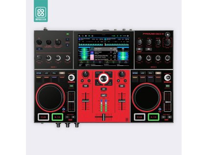 Doto Design Skin Prime GO+ COLORS DVS Red