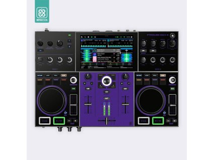 Doto Design Skin Prime GO+ COLORS DVS Purple