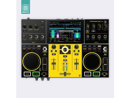 Doto Design Skin Prime GO+ COLORS DVS Yellow