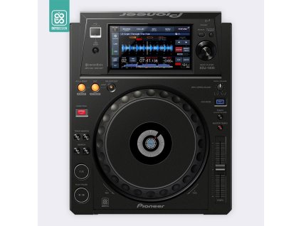 Doto Design Skin XDJ-1000 DAY & NIGHT Black