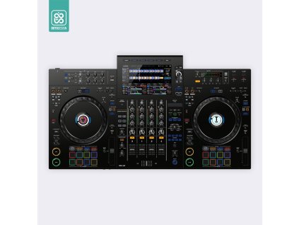 Doto Design Skin XDJ-AZ FULL COLORS Black