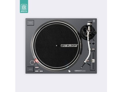 Doto Design Skin RP-7000 MK2 FULL COLORS Graphite Grey