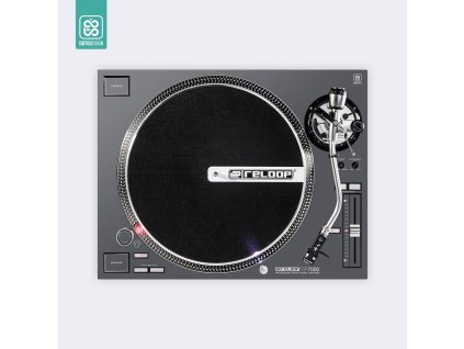 Doto Design Skin RP-7000 FULL COLORS Graphite Grey