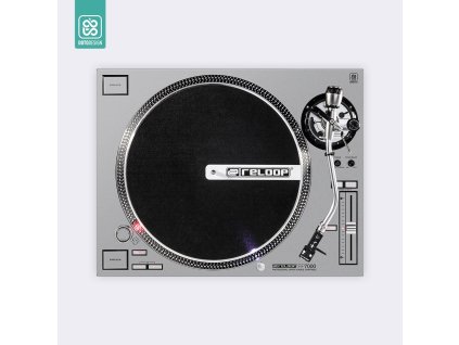 Doto Design Skin RP-7000 FULL COLORS Nardo Grey