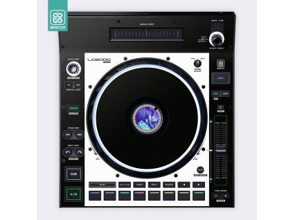 Doto Design Skin LC6000 Prime COLORS DVS White