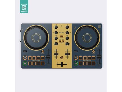 Doto Design Skin DDJ-FLX2 Mash-Up Naval