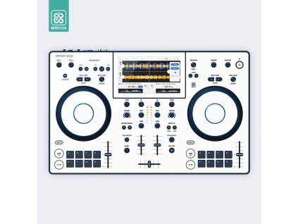 Doto Design Skin OMNIS-DUO FULL COLORS White