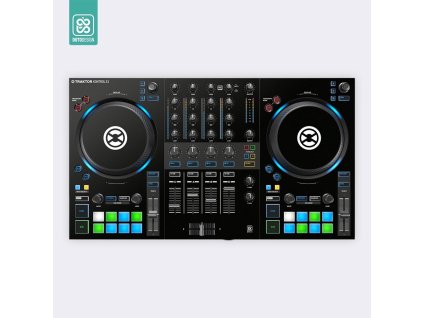 Doto Design Skin Kontrol S3 FULL COLORS Black