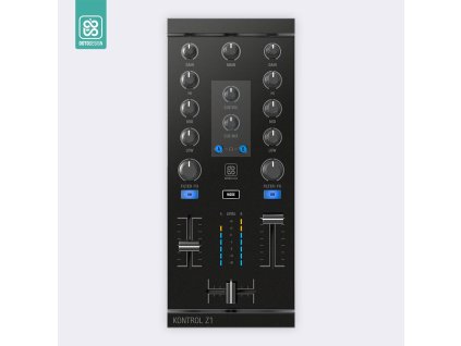 Doto Design Skin Kontrol Z1 DAY & NIGHT Black