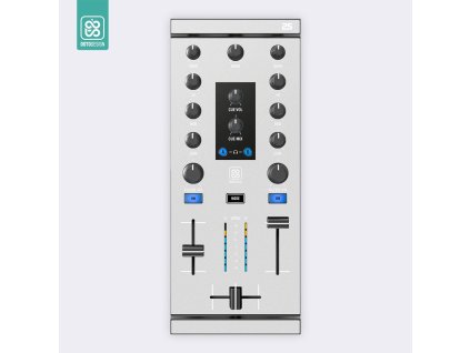 Doto Design Skin Kontrol Z1 25th Anniversary Vapor Grey
