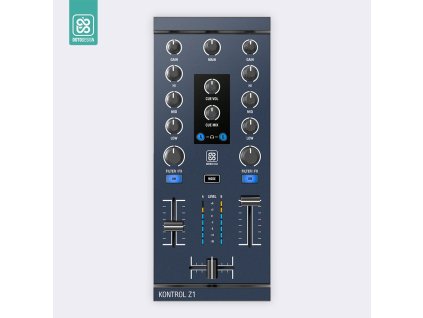 Doto Design Skin Kontrol Z1 FULL COLORS Midnight Blue