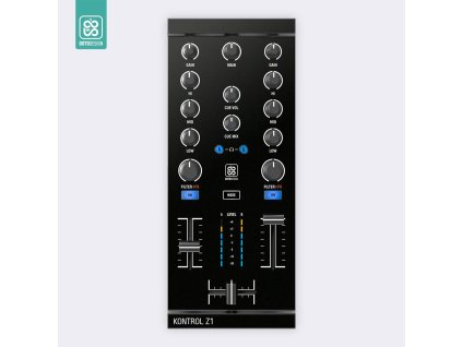 Doto Design Skin Kontrol Z1 FULL COLORS Black