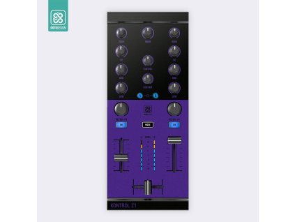Doto Design Skin Kontrol Z1 COLORS DVS Purple