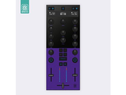 Doto Design Skin Kontrol Z1 MK2 COLORS DVS Purple