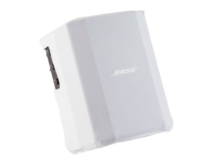 Bose S1 Pro+/S1 Pro, pokrowiec przepuszczający dźwięk – biały