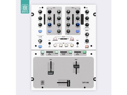 Doto Design Skin Sixty-One 61 FULL COLORS White
